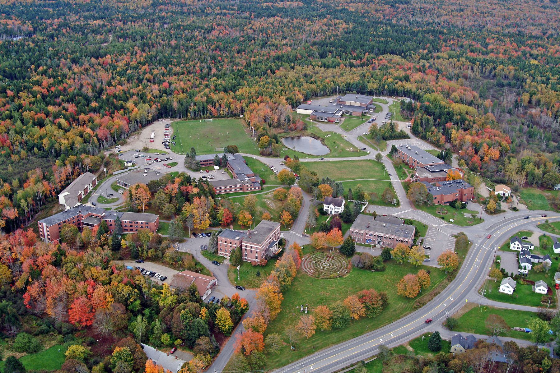 University of Maine